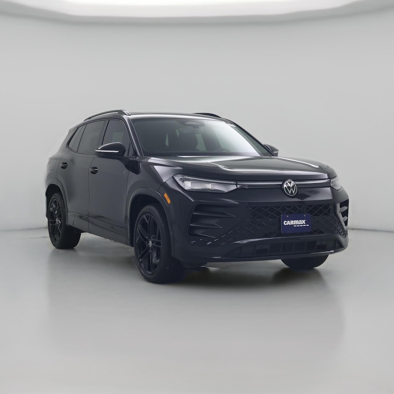 2025 Volkswagen Tiguan SE R-Line Black