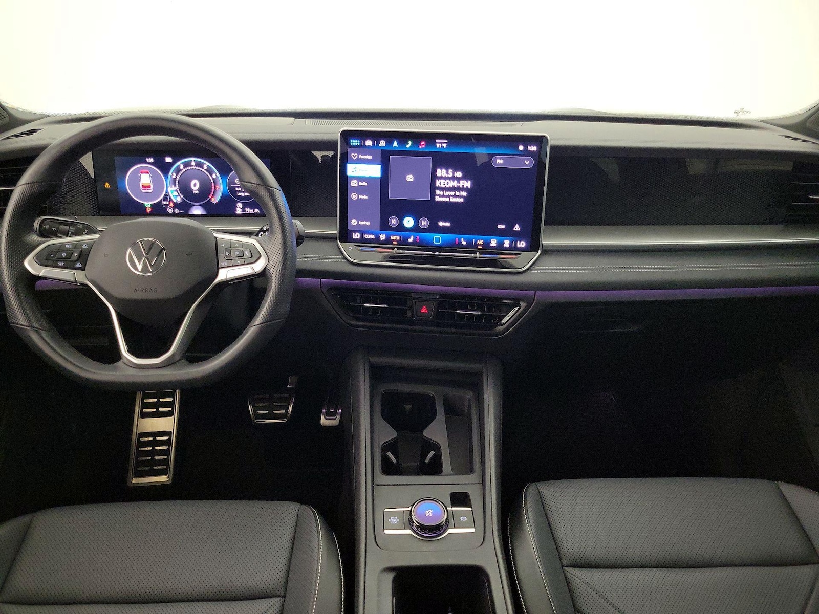 2025 Volkswagen Tiguan SE R-LINE BLACK - Photo 10