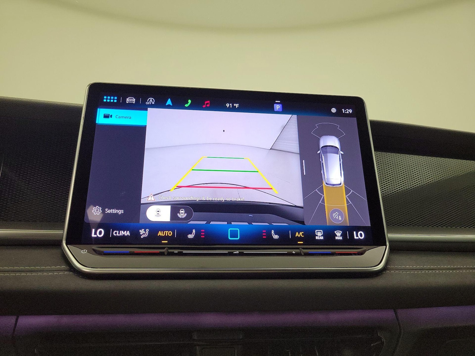 2025 Volkswagen Tiguan SE R-LINE BLACK - Photo 15