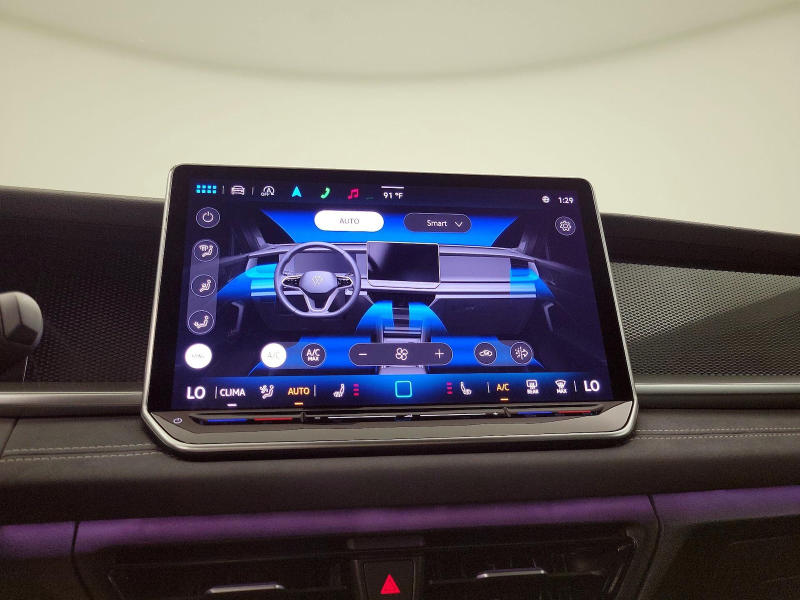 2025 Volkswagen Tiguan SE R-LINE BLACK - Photo 17