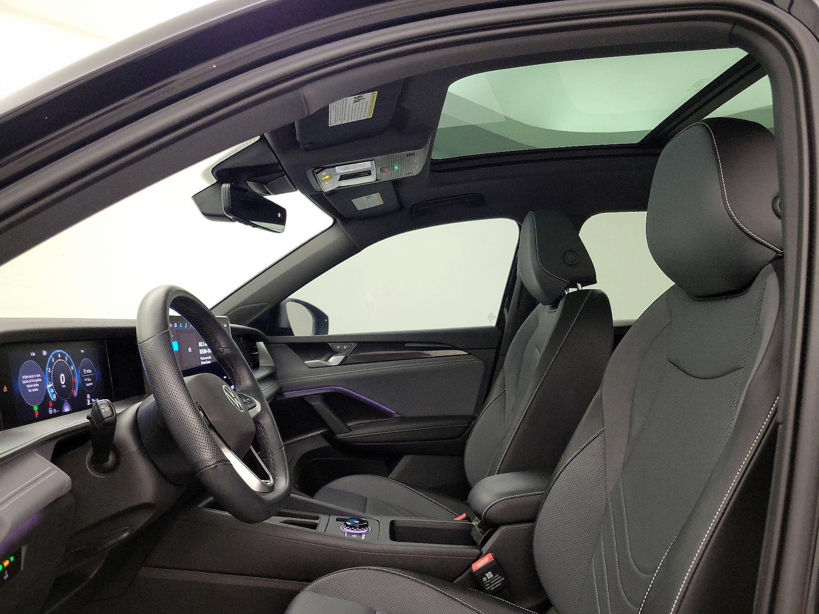 2025 Volkswagen Tiguan SE R-LINE BLACK - Photo 20