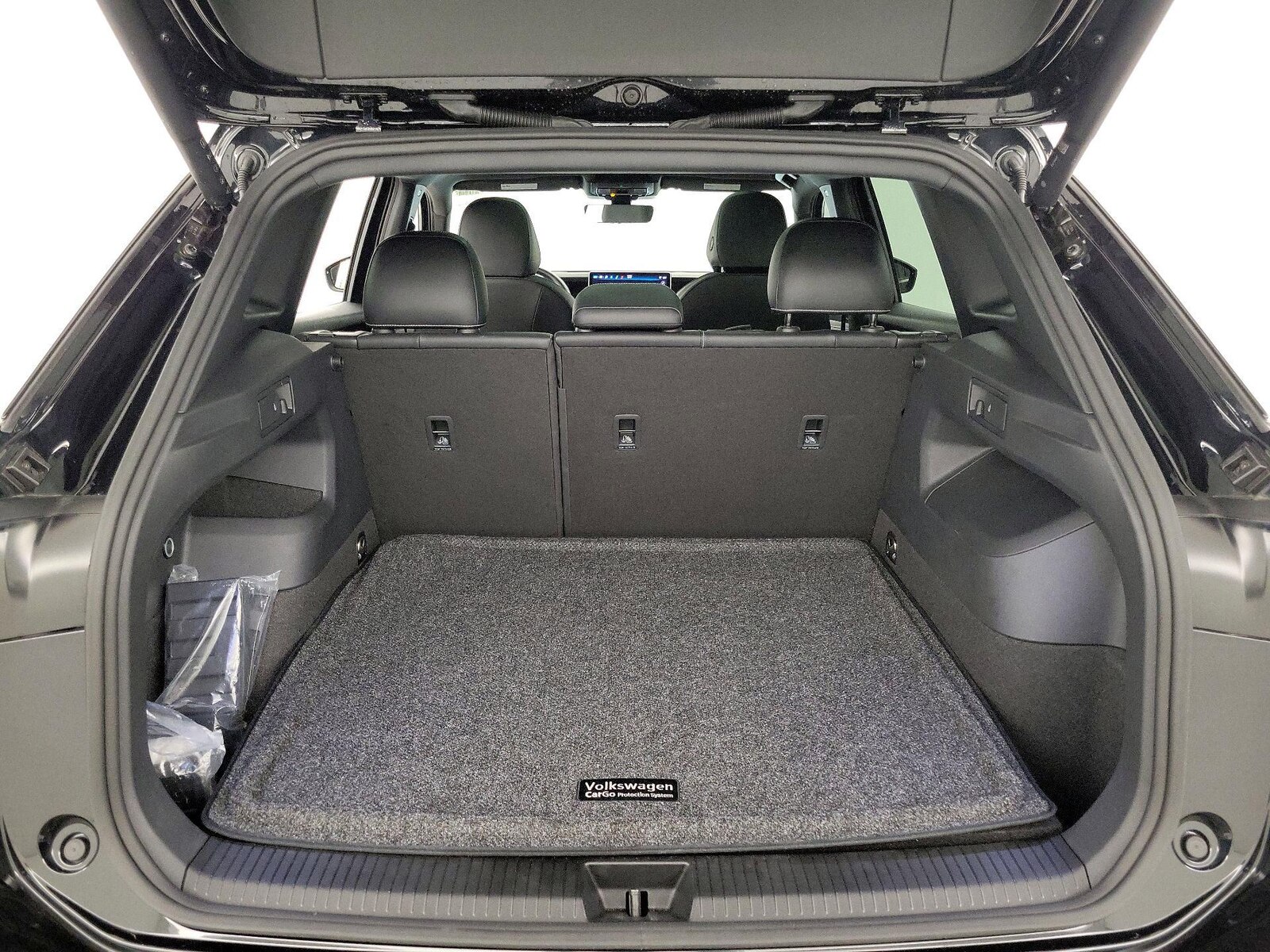 2025 Volkswagen Tiguan SE R-LINE BLACK - Photo 22