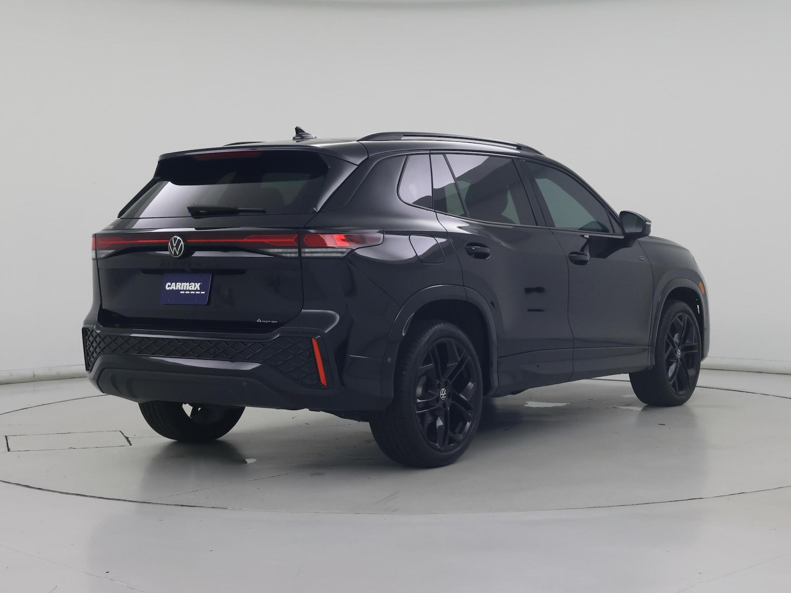 2025 Volkswagen Tiguan SE R-LINE BLACK - Photo 9