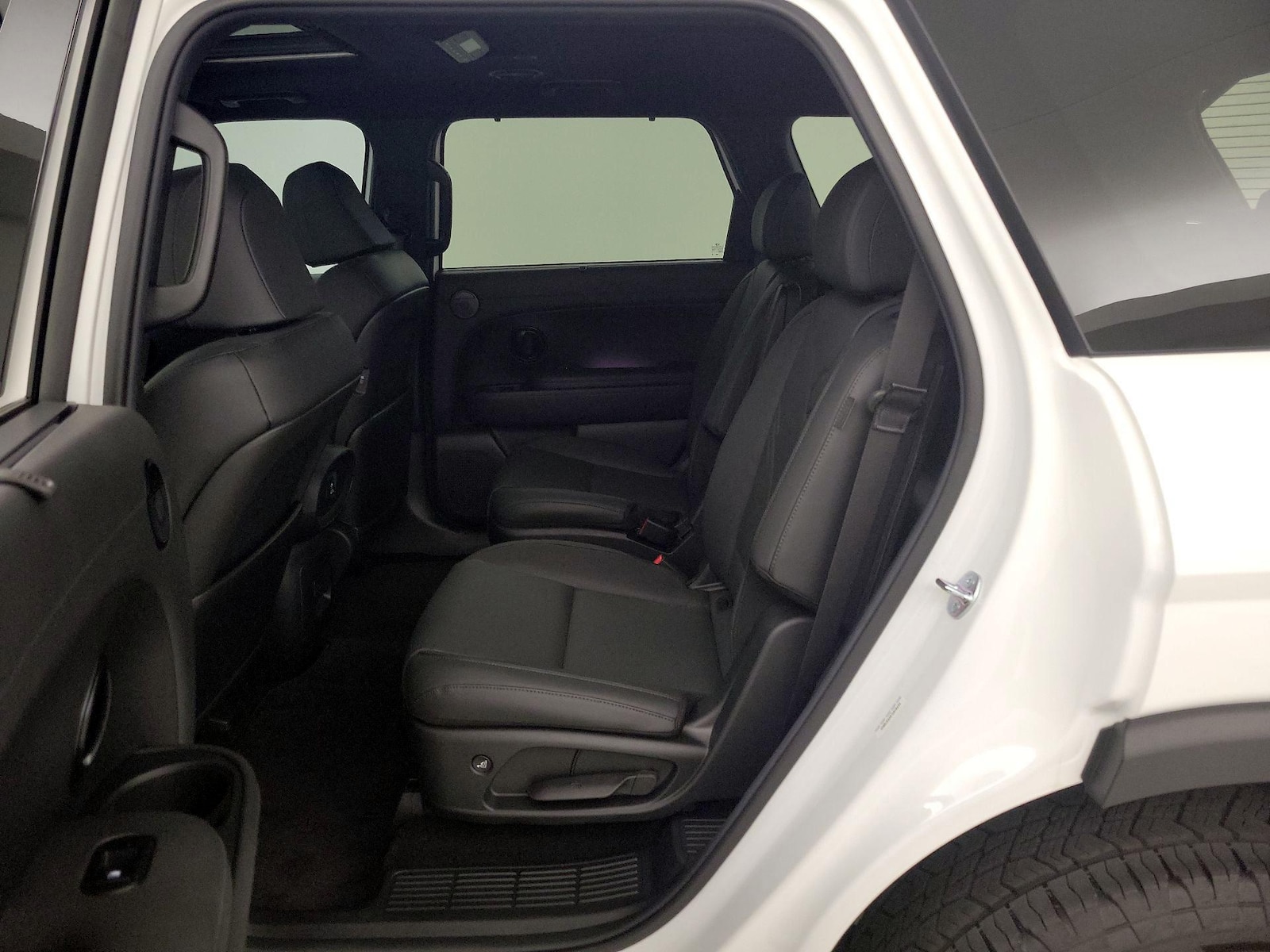 Rear Air Conditioning