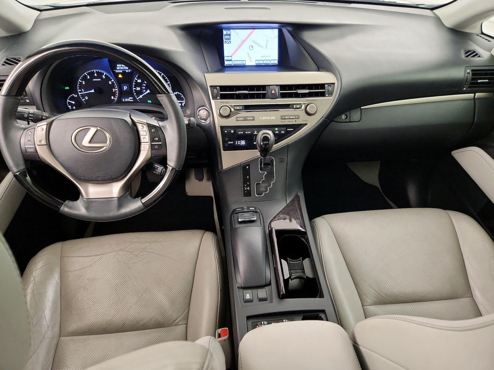 Navigation System