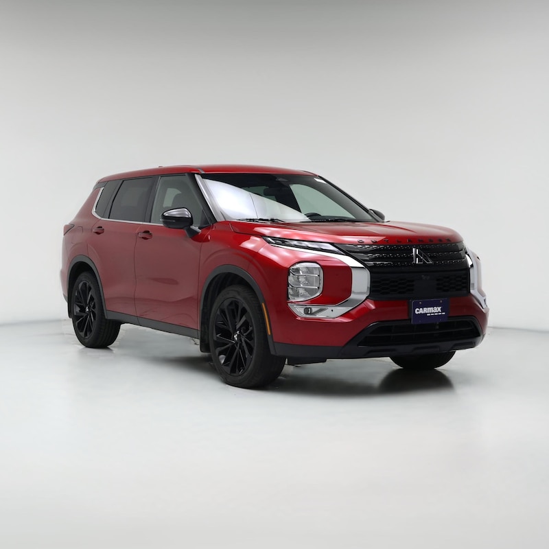 2023 Mitsubishi Outlander SE Black Edition