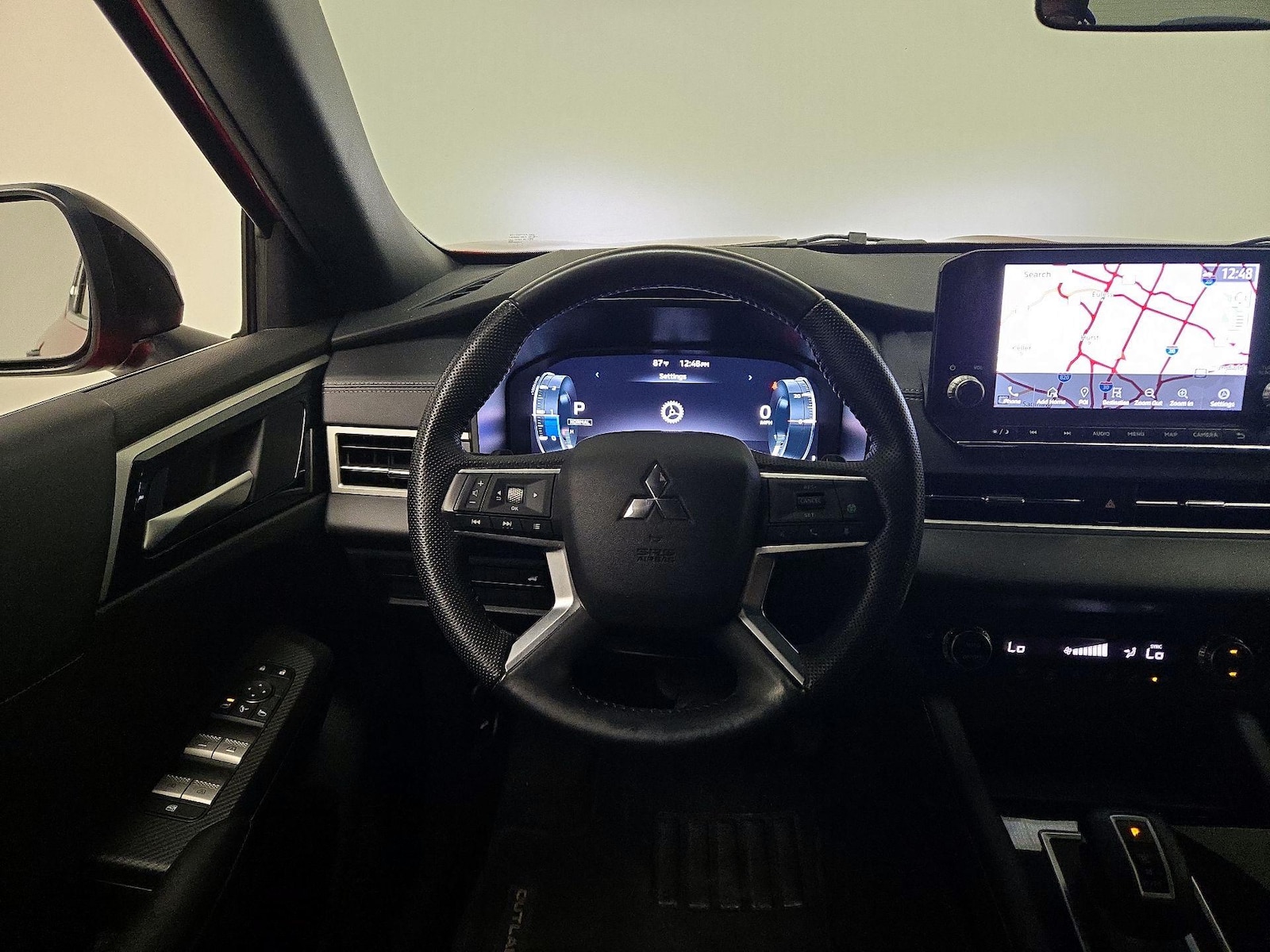 2023 Mitsubishi Outlander SE Black Edition - Photo 11