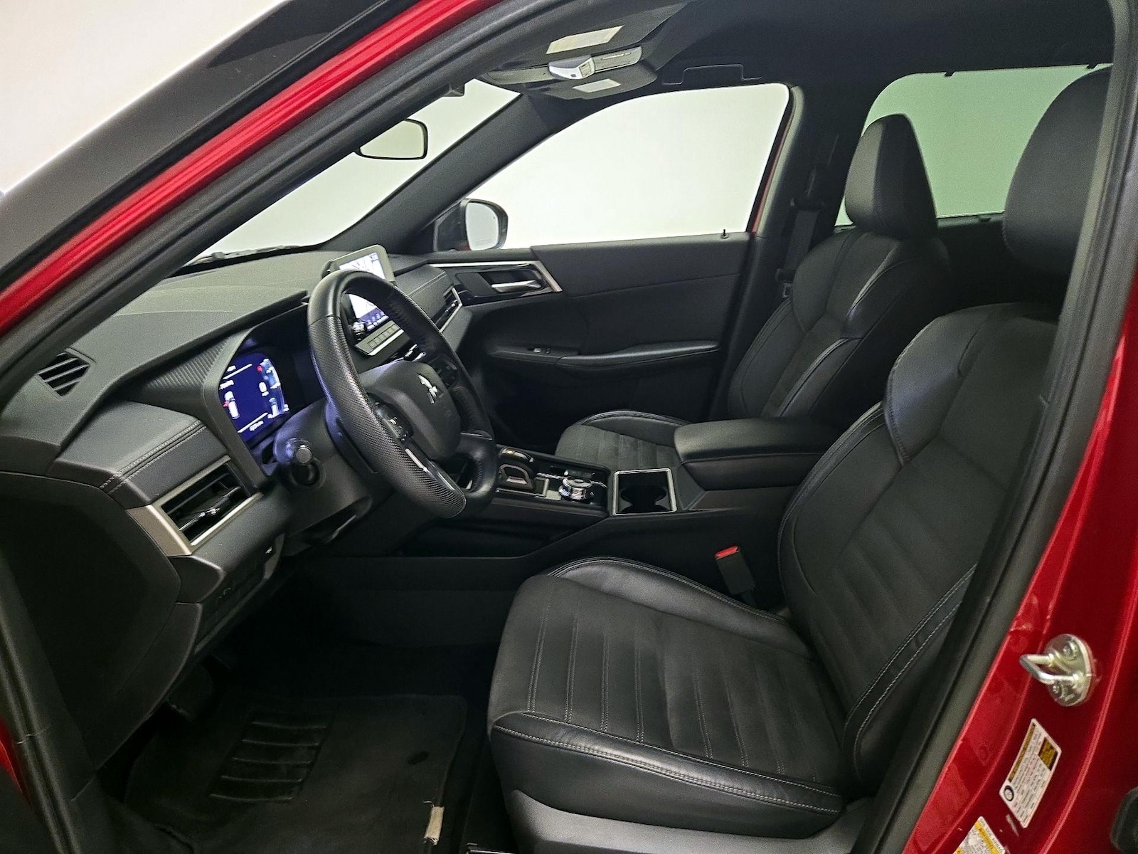 2023 Mitsubishi Outlander SE Black Edition - Photo 12
