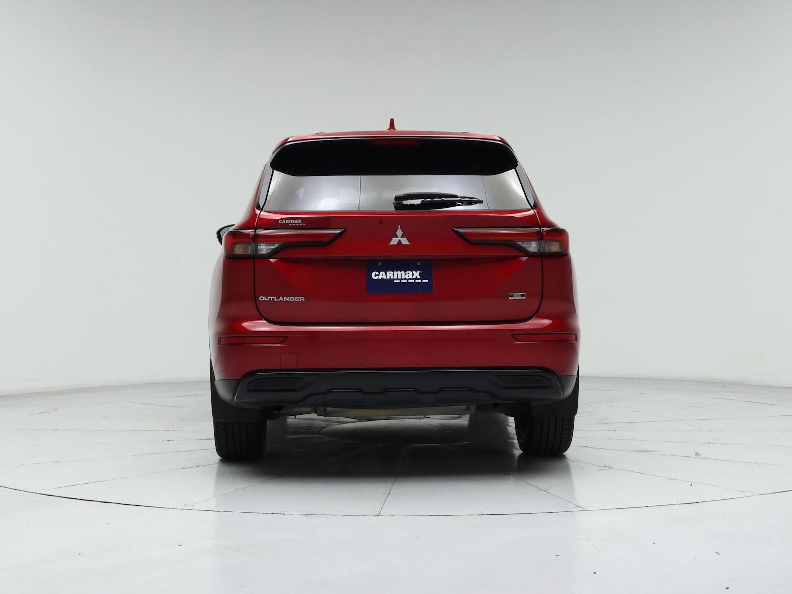 2023 Mitsubishi Outlander SE Black Edition - Photo 7