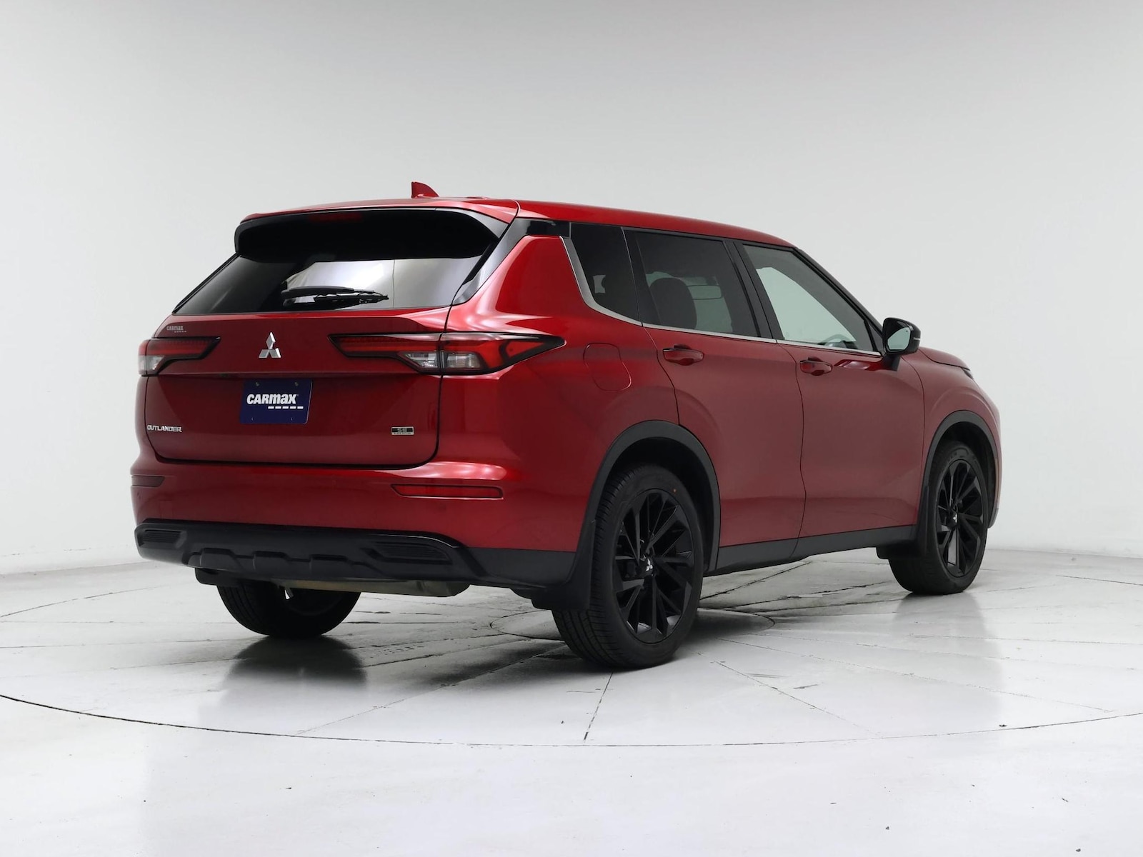 2023 Mitsubishi Outlander SE Black Edition - Photo 9