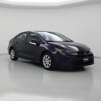 Vehicle exterior view