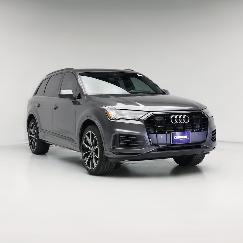 2021 Audi Q7 Prestige