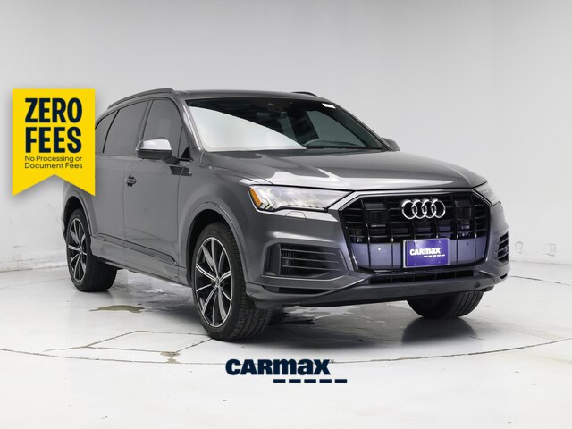 2021 Audi Q7 quattro Prestige 55 TFSI