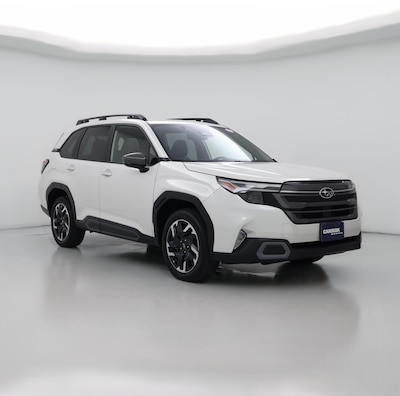 Recommended categories heading image of the selected vehicle