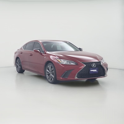 2020 Lexus ES 350 F-Sport