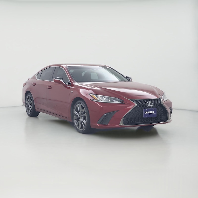 2020 Lexus ES 350 F-Sport