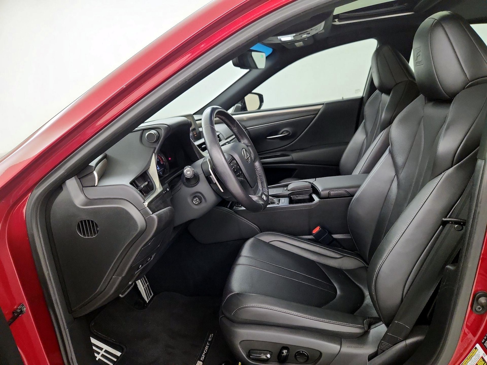 Front Seat Heaters