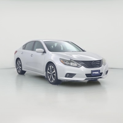 2017 Nissan Altima SR
