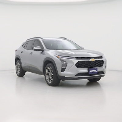 Vehicle exterior view
