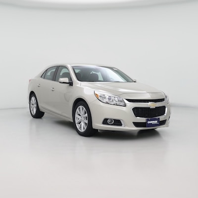 2015 Chevrolet Malibu LTZ