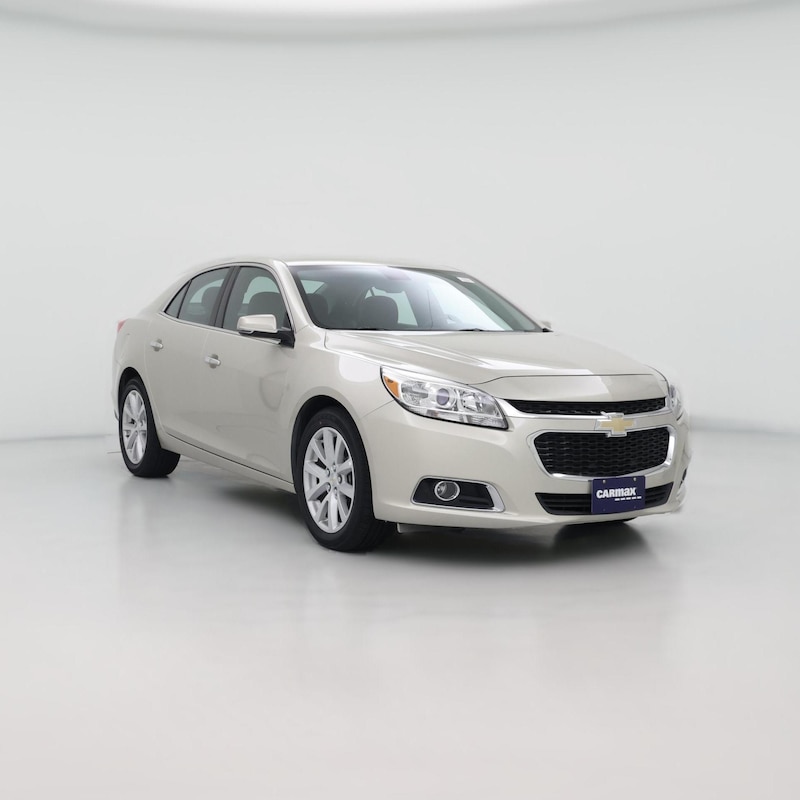 2015 Chevrolet Malibu LTZ
