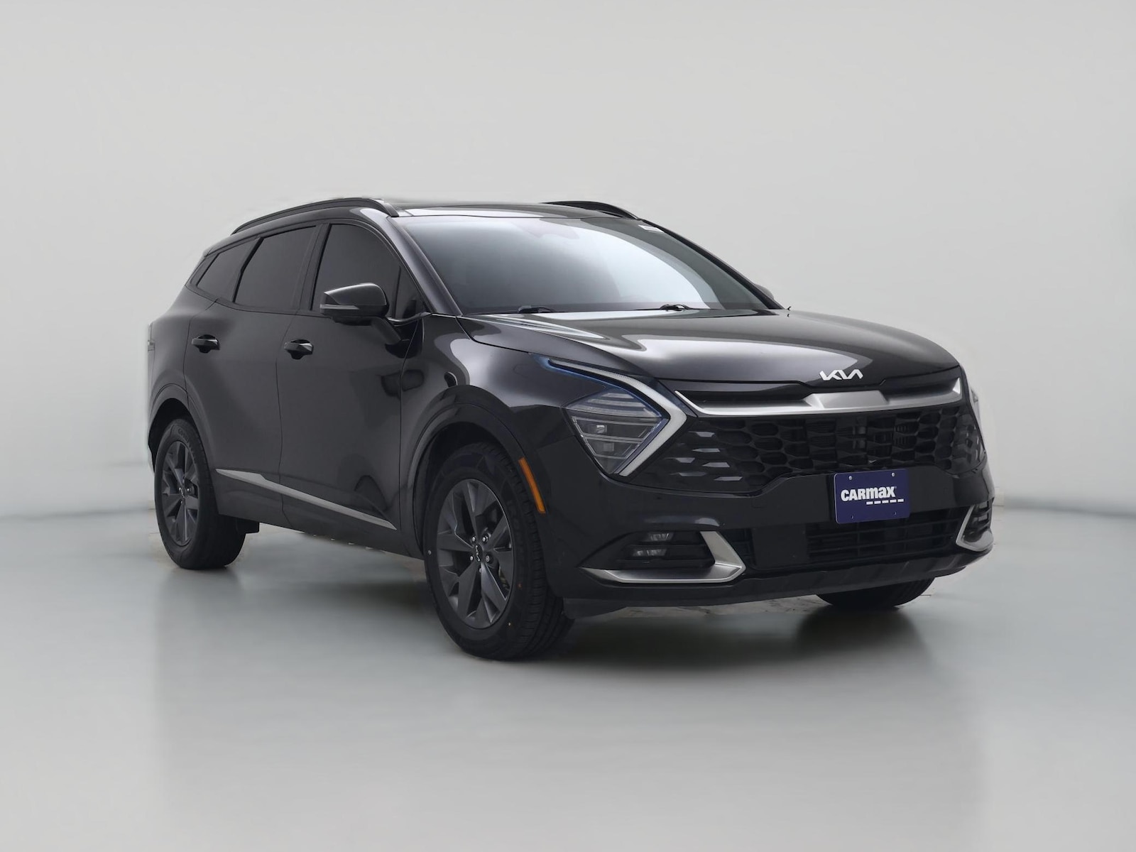 2023 Kia Sportage Hybrid