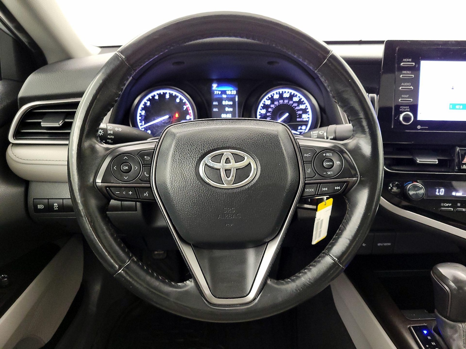 Automated Cruise Control