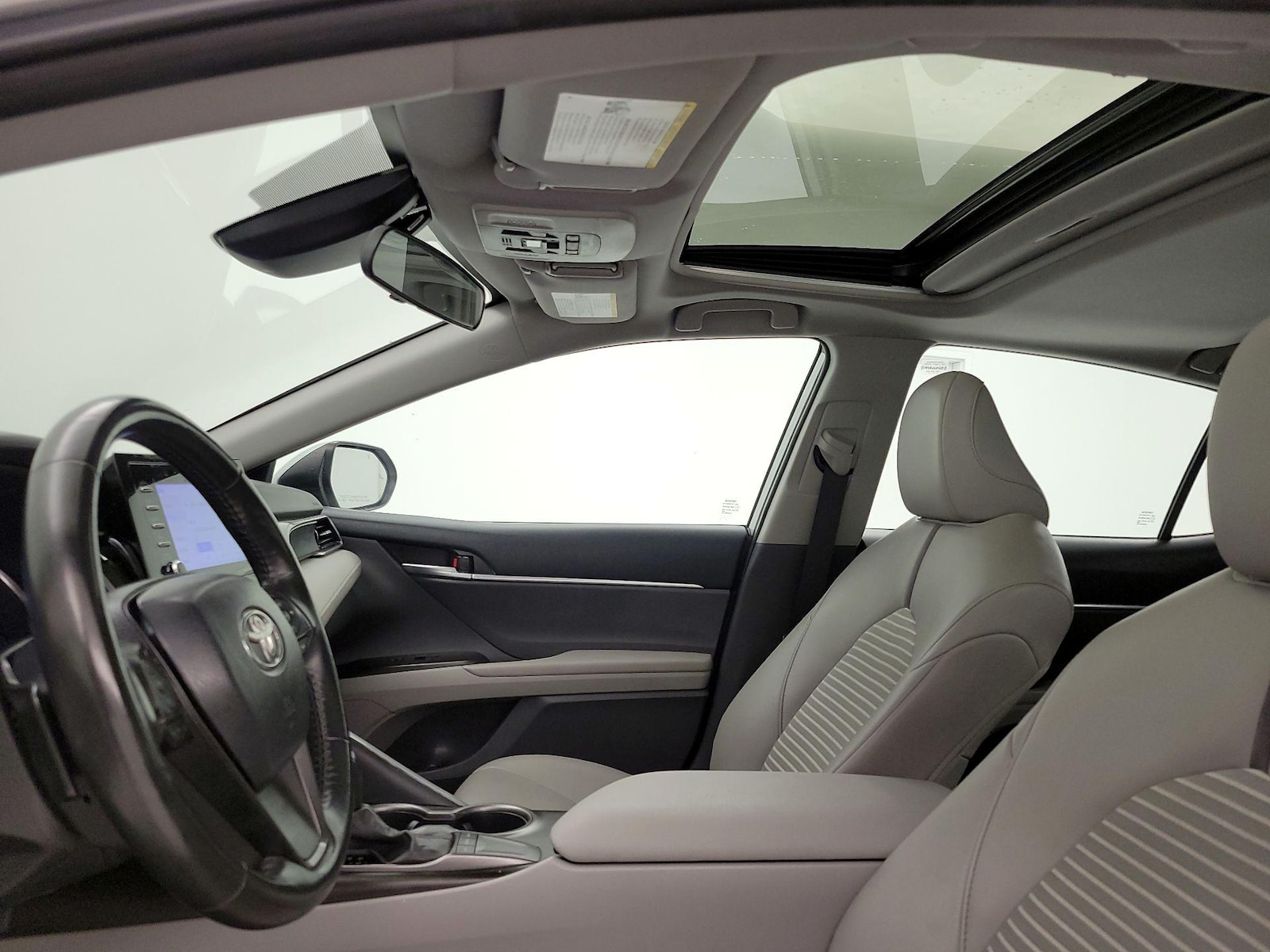 Sunroof(s) & Overhead Airbags