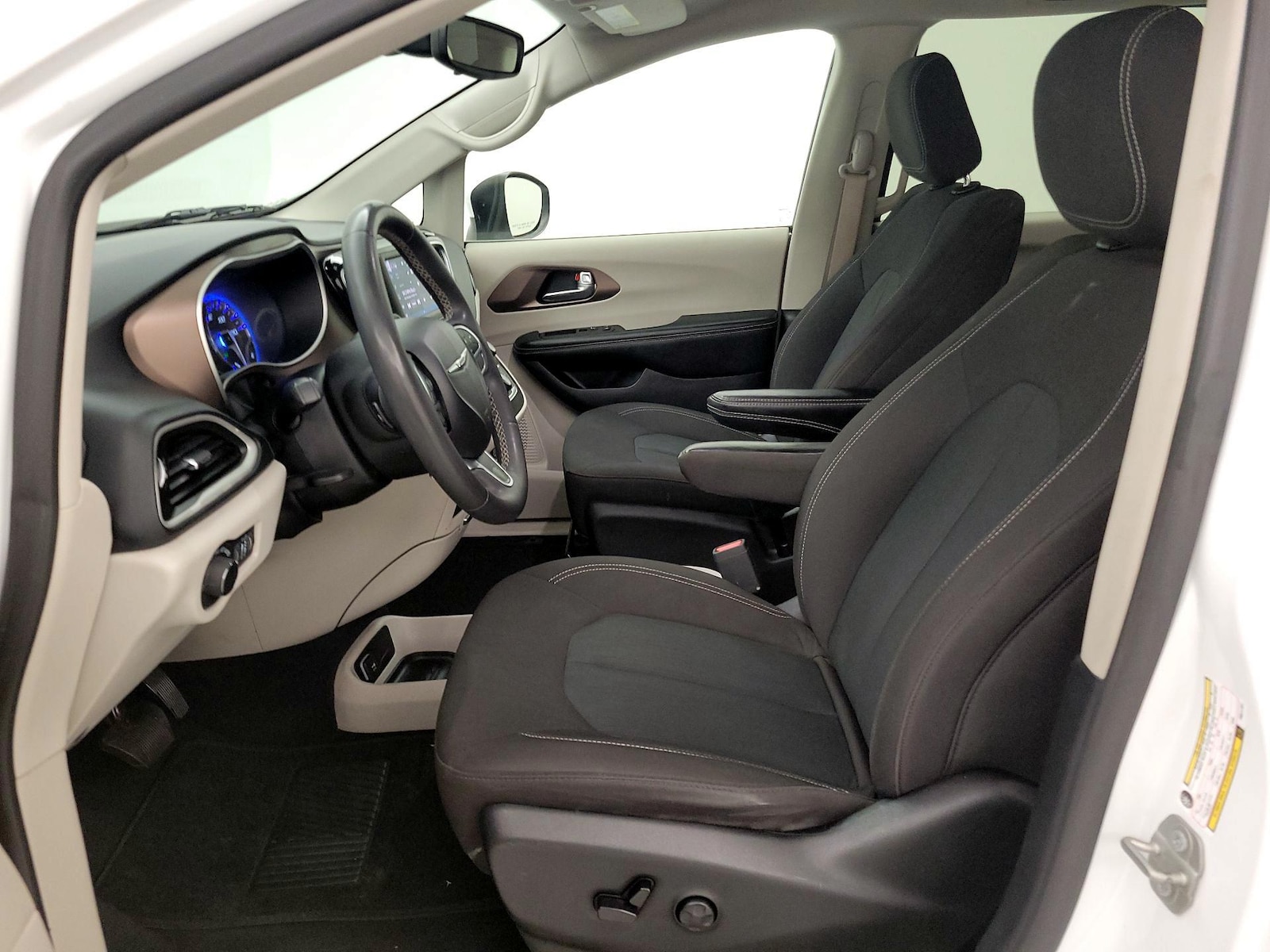 Front Seat Heaters