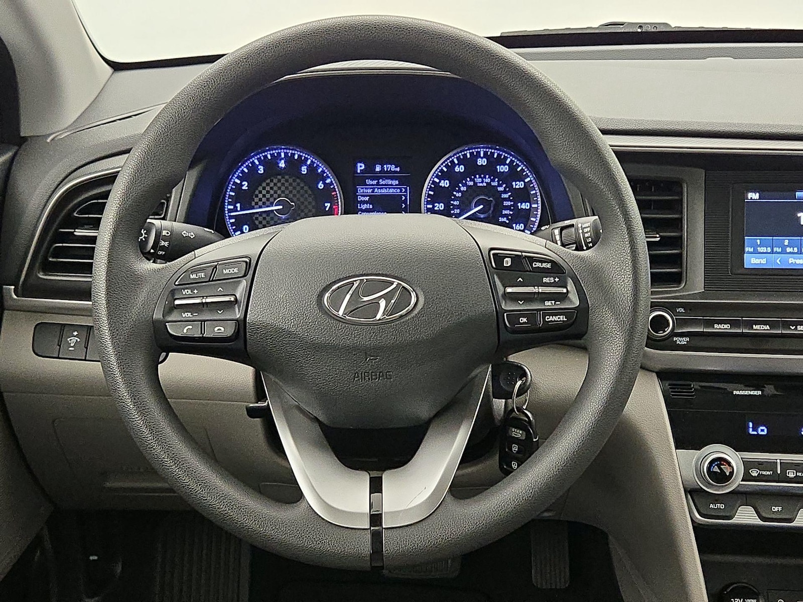 Lane Departure Warning