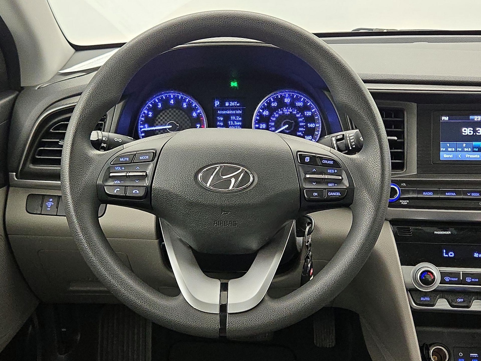 Lane Departure Warning
