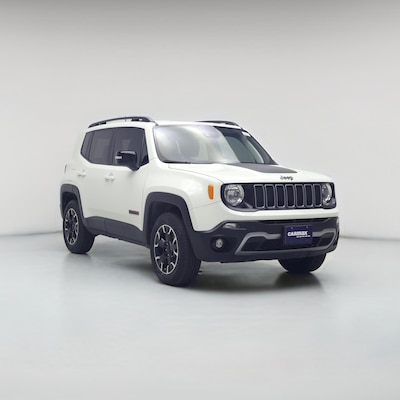 Vehicle exterior view