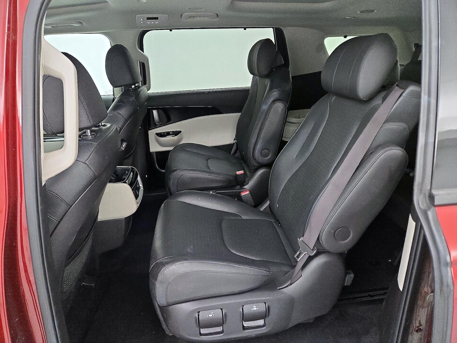 Rear Air Conditioning