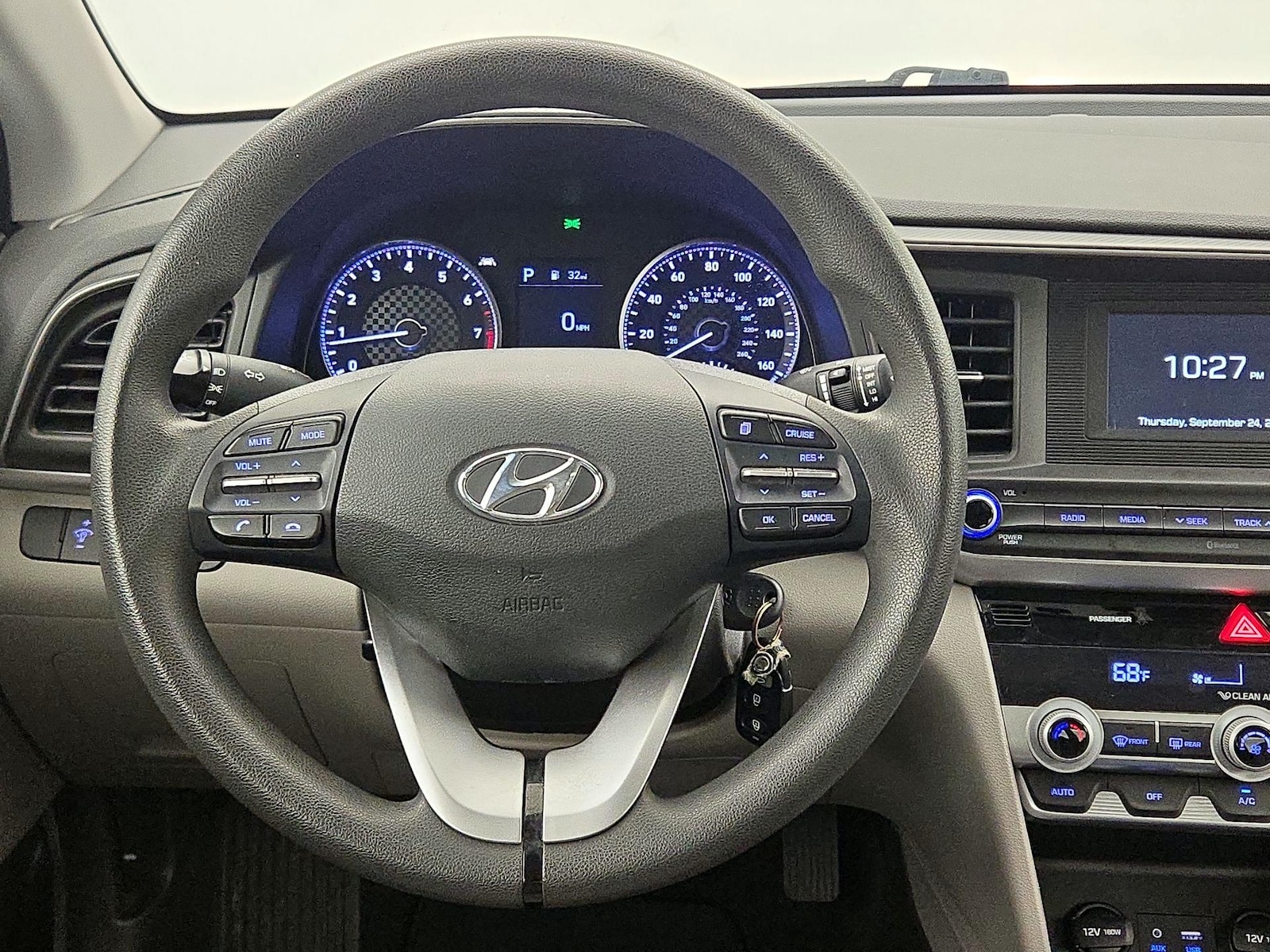 Lane Departure Warning