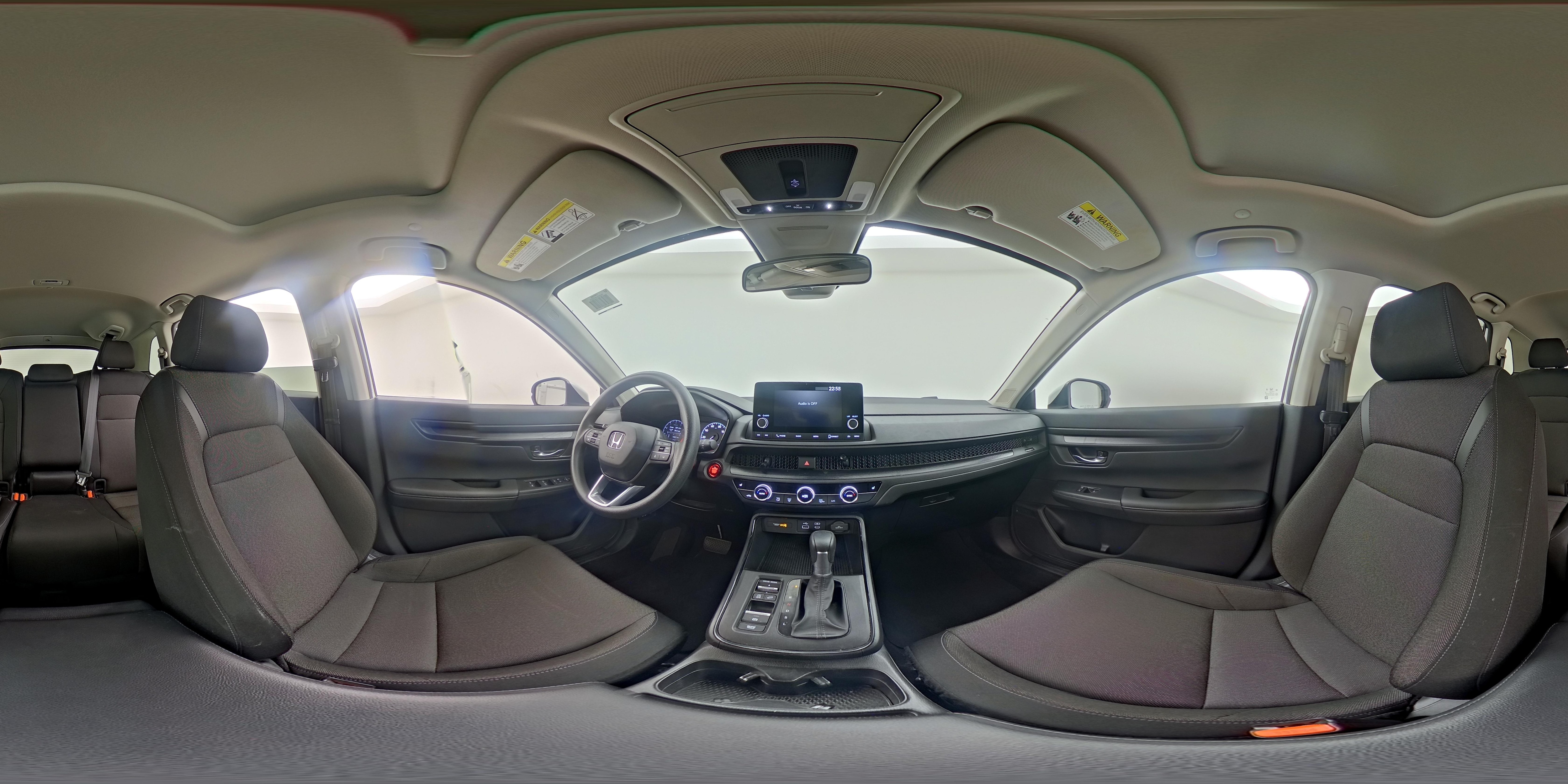 2024 Honda CR-V EX - Photo 25