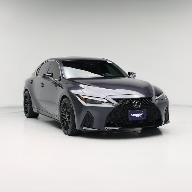 2023 Lexus IS 350 F-Sport