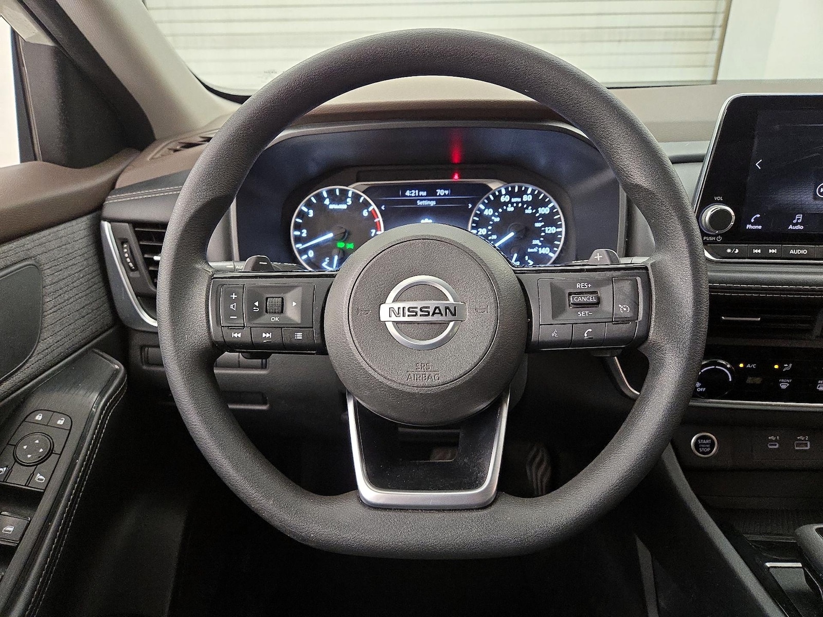 Lane Departure Warning