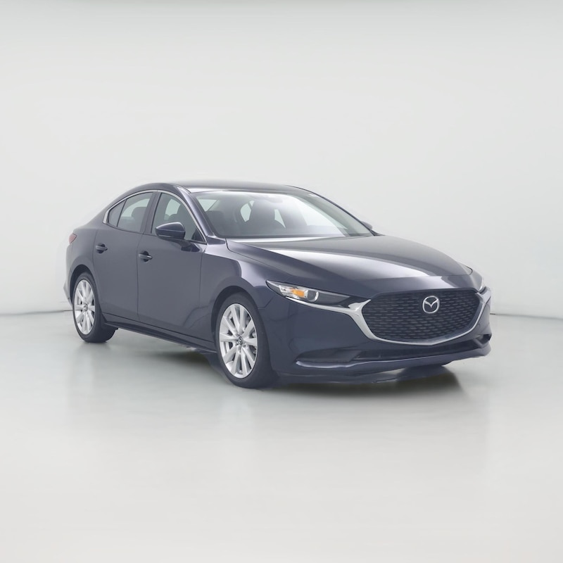 2023 Mazda Mazda3 2.5 S Select Package