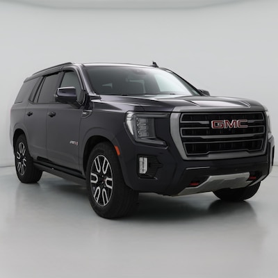 2023 GMC Yukon AT4