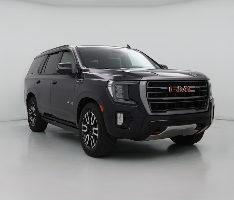 2023 GMC Yukon AT4