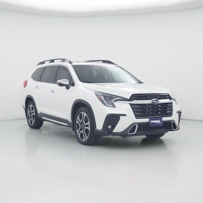 Vehicle exterior view