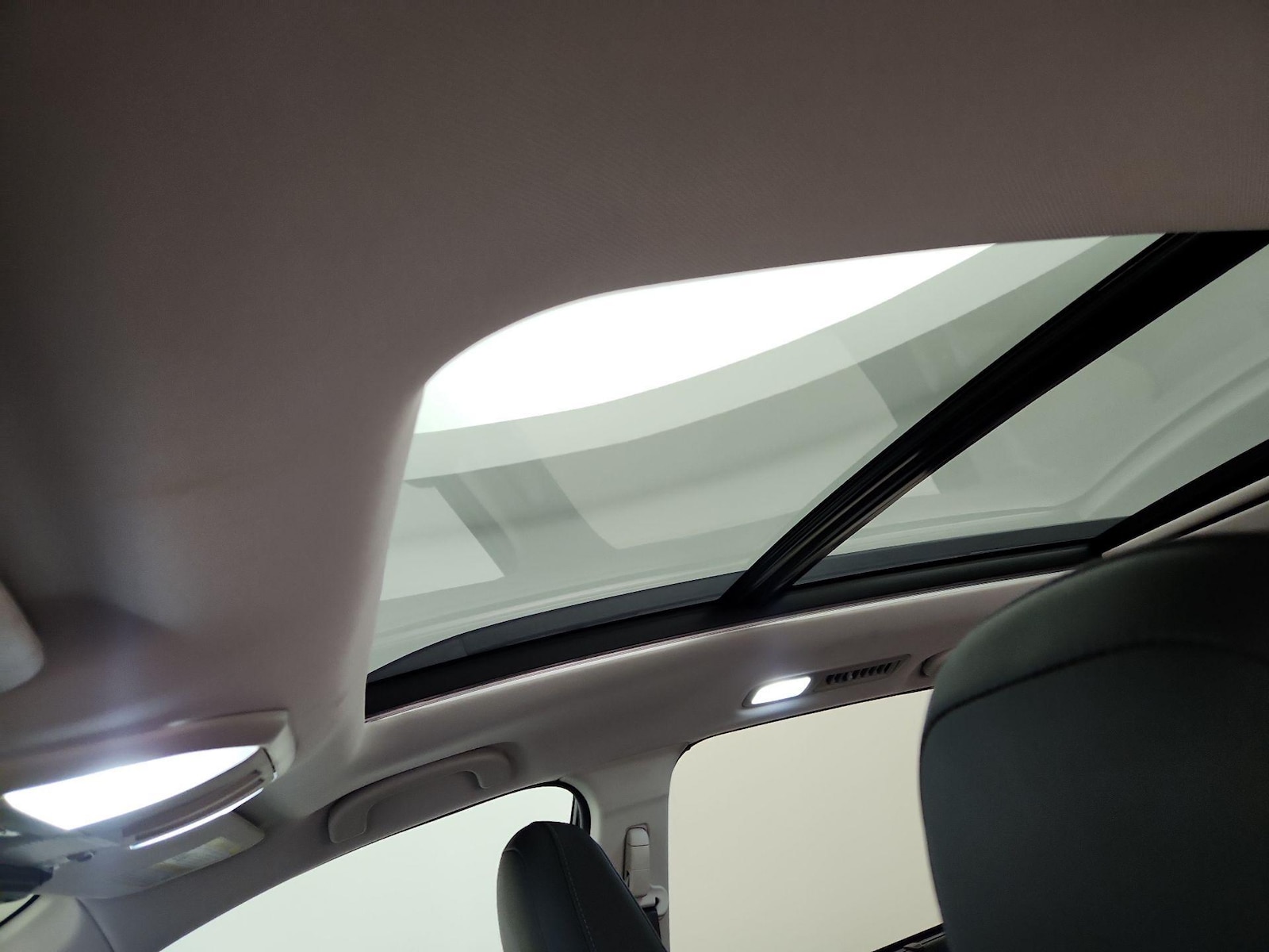 Panoramic Sunroof