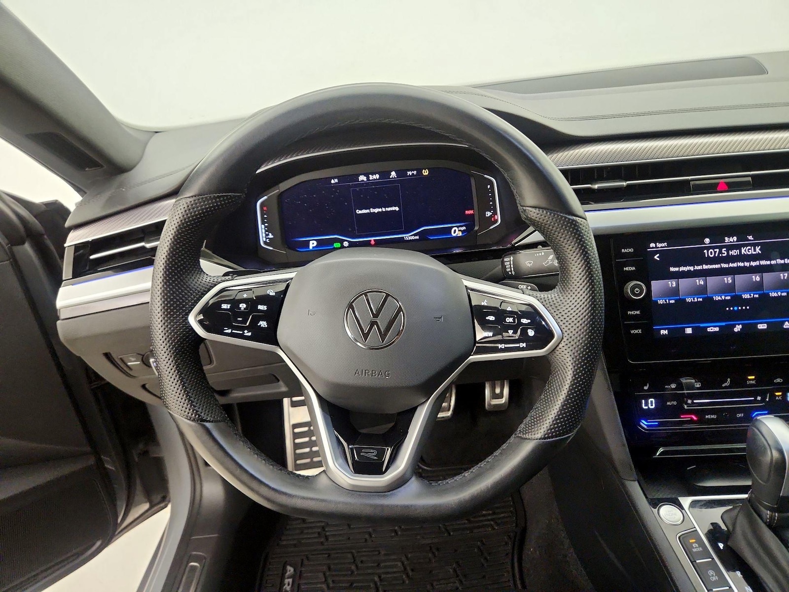 2023 Volkswagen Arteon SEL R-Line - Photo 11