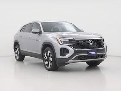 2025 Volkswagen Atlas Cross Sport SE w/Tech