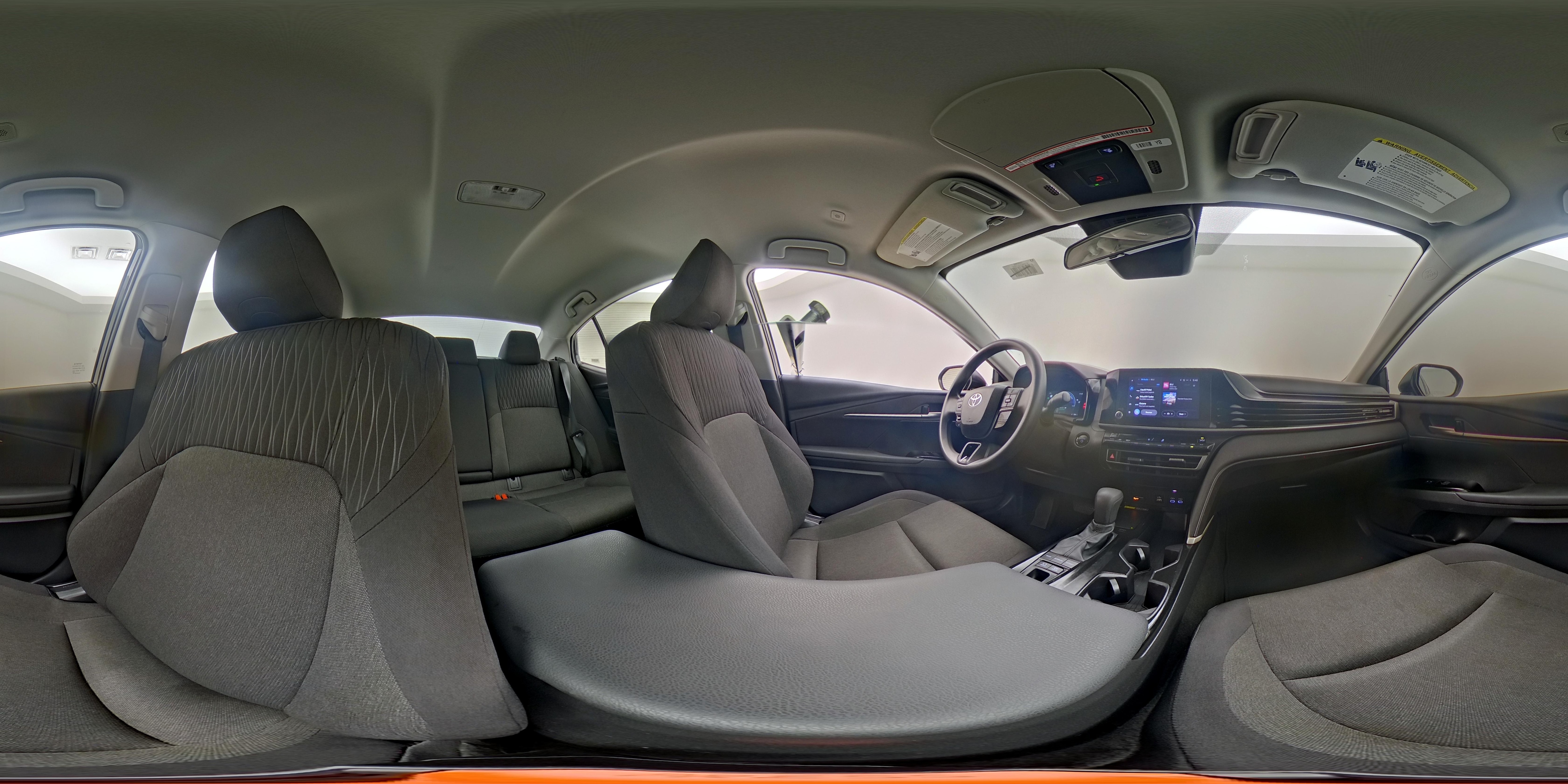 2025 Toyota Camry LE, photo 24
