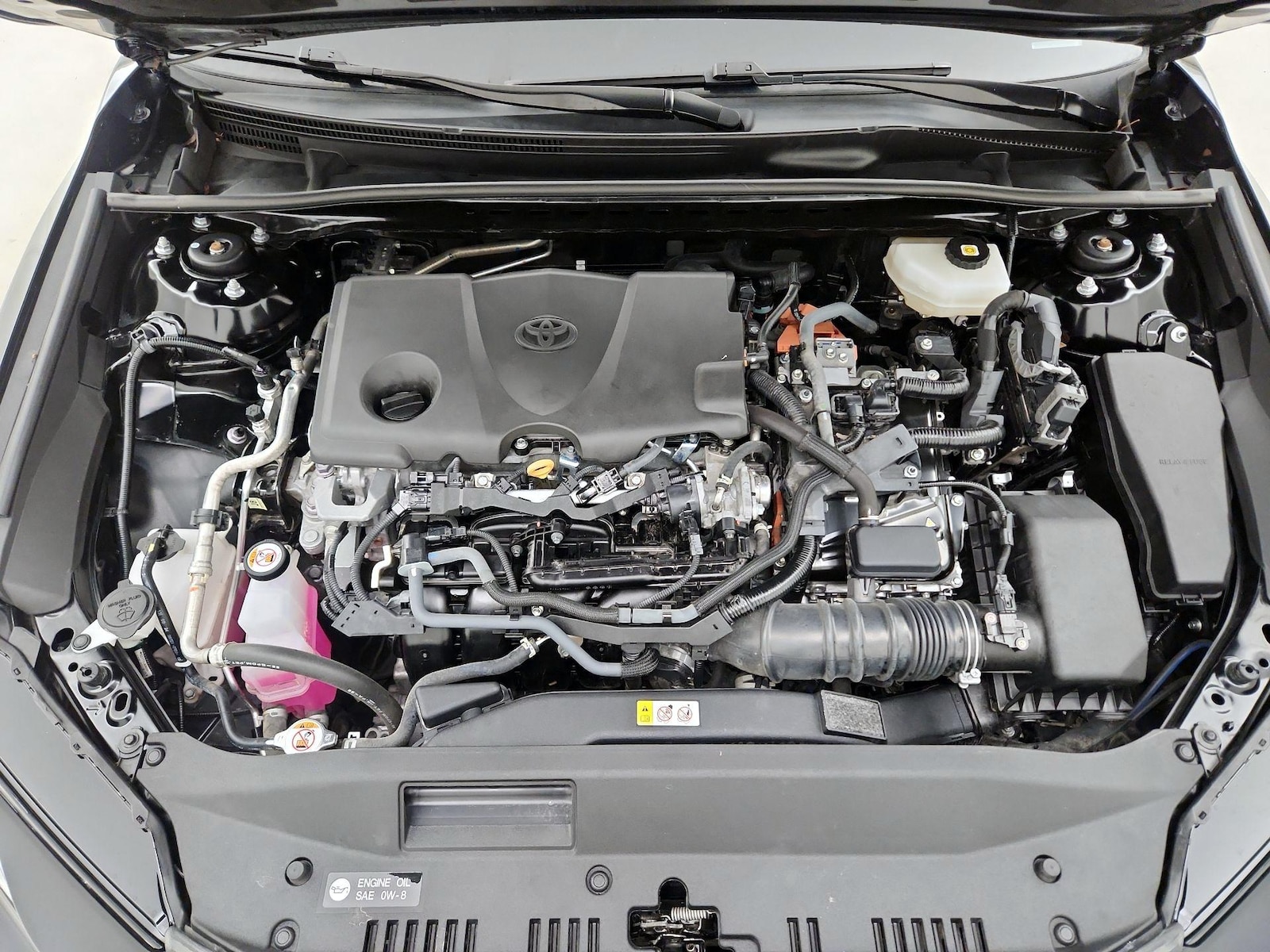 2025 Toyota Camry LE, photo 22