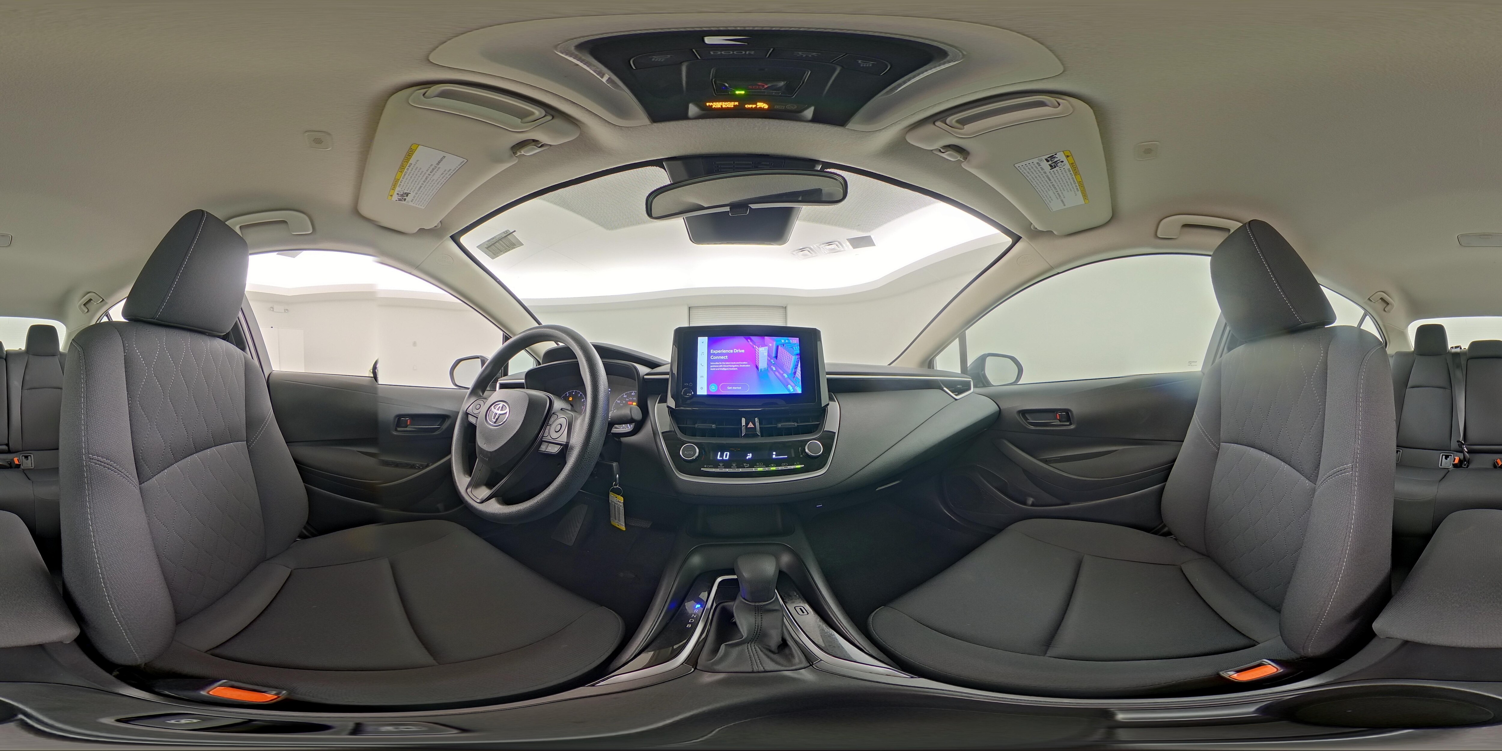 2025 Toyota Corolla LE - Photo 24