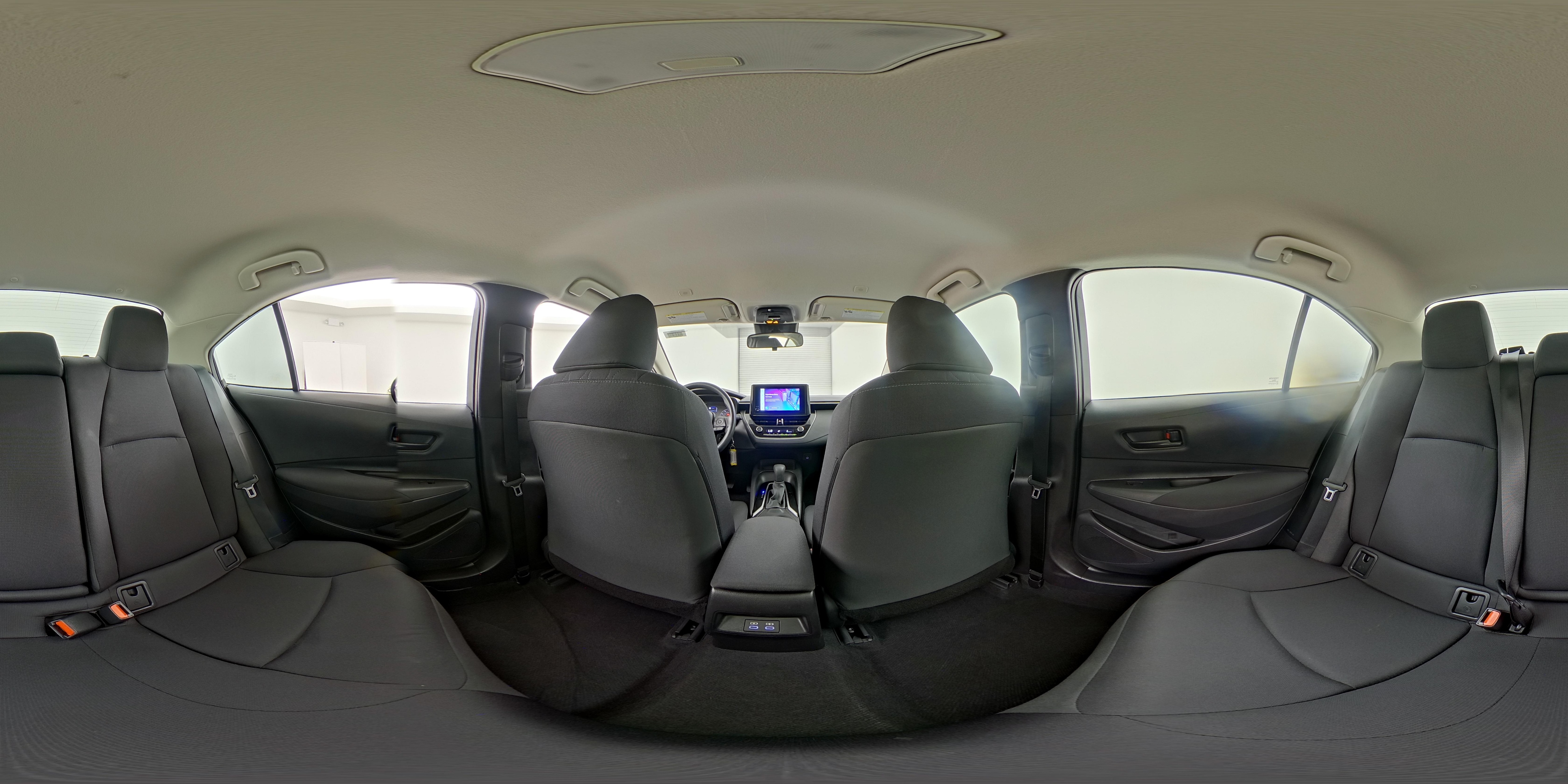 2025 Toyota Corolla LE - Photo 25