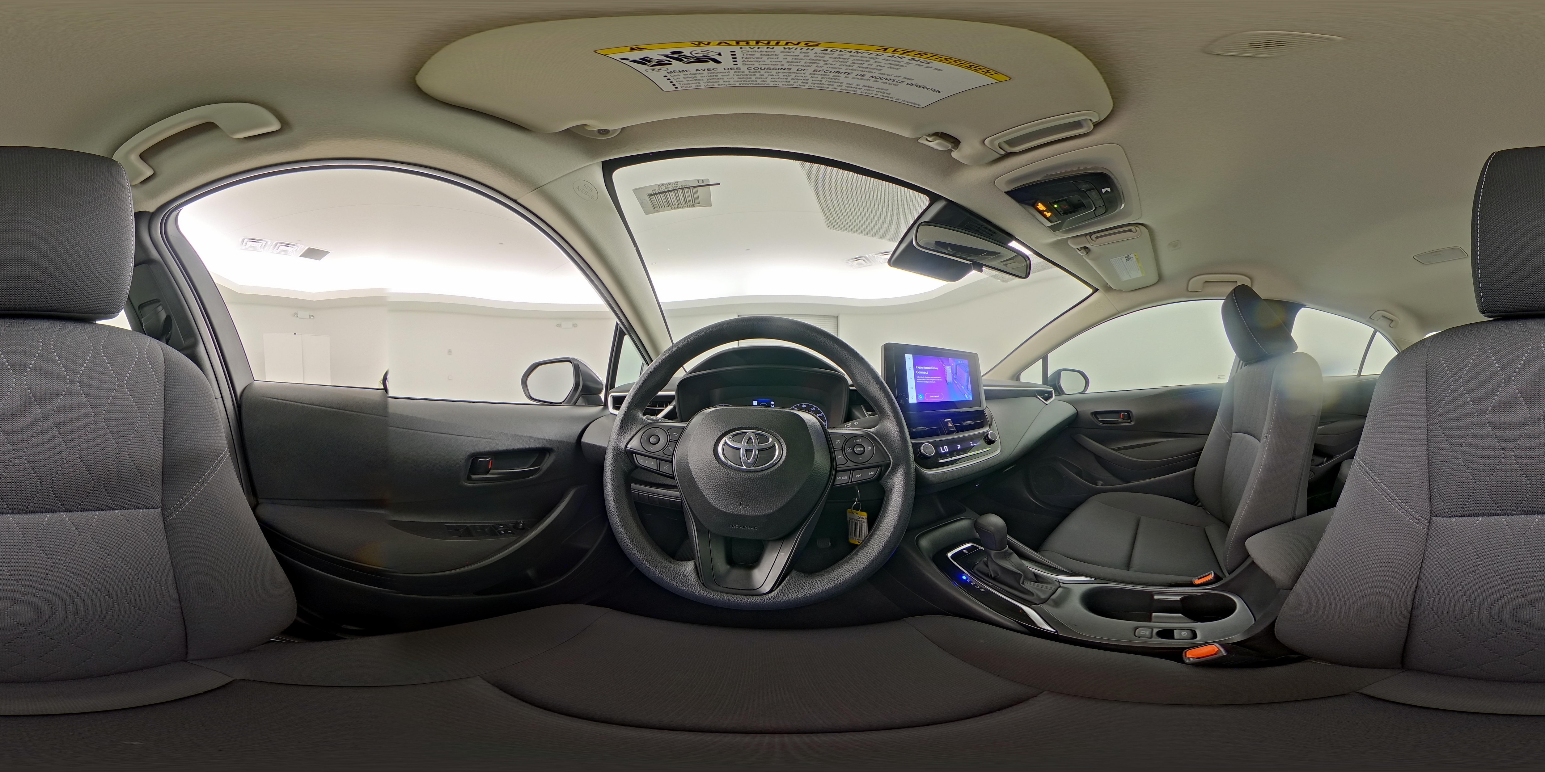 2025 Toyota Corolla LE - Photo 26