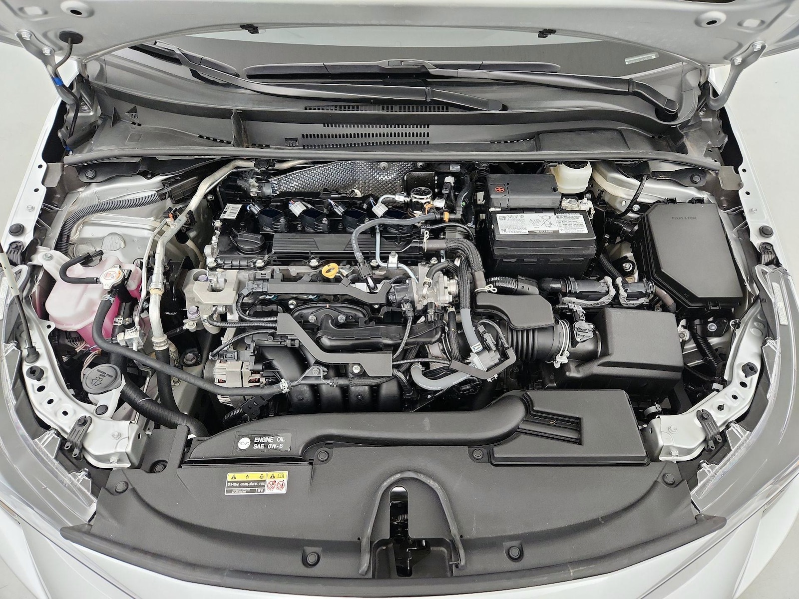 2025 Toyota Corolla LE - Photo 22